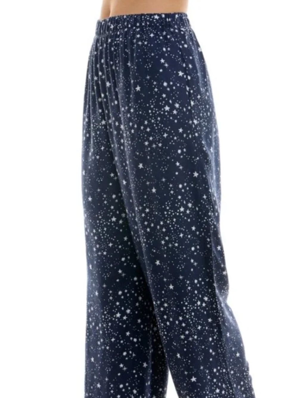 Roudelain Women's Printed Flannel Pajama Pants
